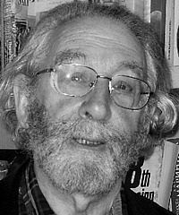 Peter Henry Aczel headshot