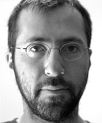 Noam Zeilberger headshot