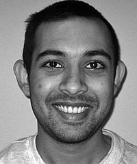 Arul Shankar headshot