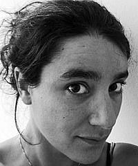 Assia Mahboubi headshot