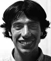 Daniel Licata headshot