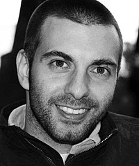 Michael Lesnick headshot