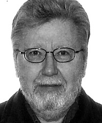 André Joyal headshot