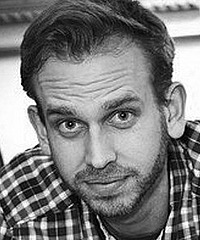 Eric Lee Finster headshot