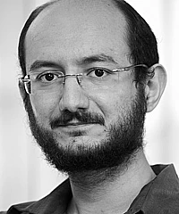 Ali Kemal Sinop headshot