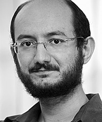 Ali Kemal Sinop headshot