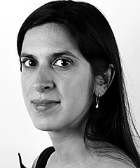 Nalini Florence Anantharaman headshot
