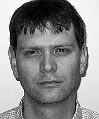 Eric Chaney headshot