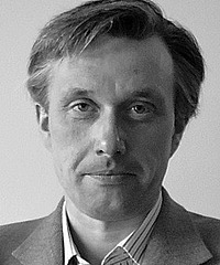 George Robin Boys-Stones headshot