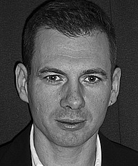 Vincent Dubois headshot