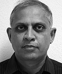 Venkataraman Bhaskar headshot