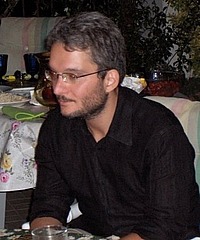 Gabriele Mondello headshot