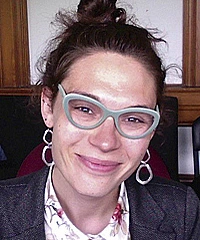 Emmy Murphy headshot