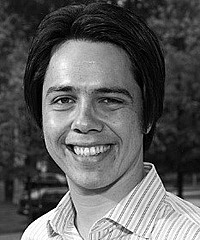 Alexander V Hirsch headshot