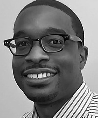 Laurence A Ralph headshot