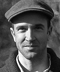 Lucas Bessire headshot