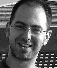 Rami Pugatch headshot