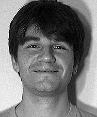 Stefan Theodore Patrikis headshot