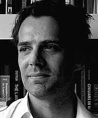 Jens Meierhenrich headshot