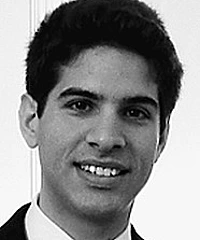 Stefanos Aretakis headshot