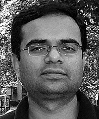 Sivaguru Ravisankar headshot