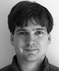 David James Zywina headshot