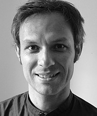 Charles Frances headshot