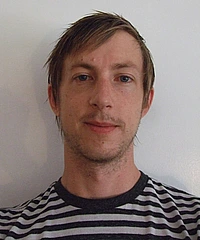 Nicholas Sheridan headshot