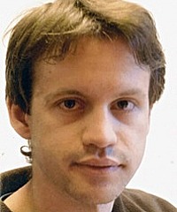 Guillaume Brunerie headshot