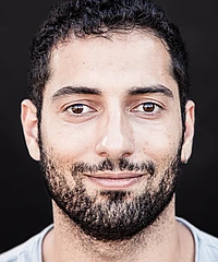 Pooya Hatami headshot