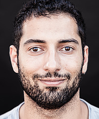 Pooya Hatami headshot