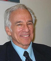 Stanley Corngold headshot