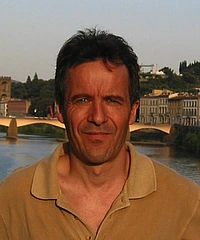 Bernard Chazelle headshot