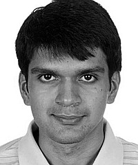 Ravishankar Krishnaswamy headshot