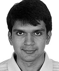 Ravishankar Krishnaswamy headshot