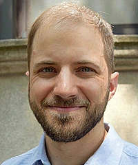 Robert Penna headshot