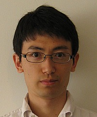 Tatsuma Nishioka headshot