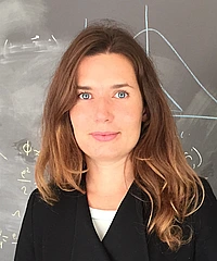 Marta Luksza headshot