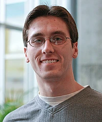 Michael Forbes headshot