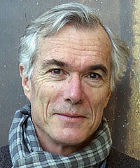 Timothy Brook headshot