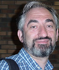 Michael Krivelevich headshot