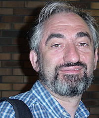 Michael Krivelevich headshot