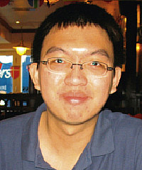 Yuan-Sen Ting headshot