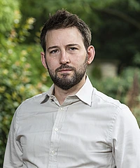 Christopher John Beem headshot