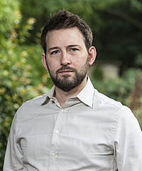 Christopher John Beem headshot