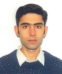 Mehrdad Mirbabayi headshot