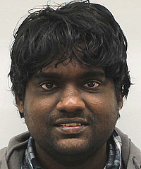Loganayagam Ramalingam headshot