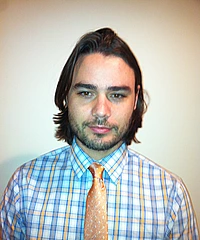 Sean William Anthony headshot