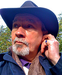 David William Pankenier headshot