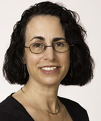 Bonnie Effros headshot